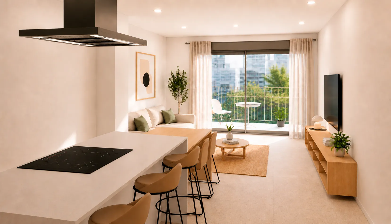 Render interior 3
