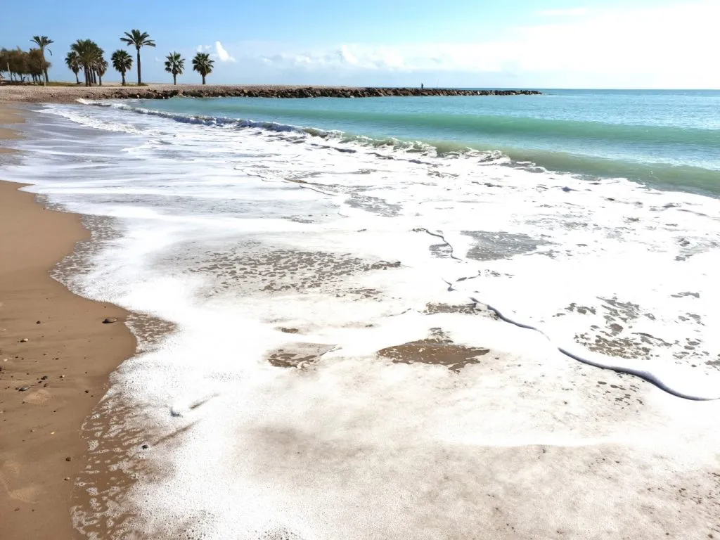 A 15 minutos de las Playas Mediterráneas