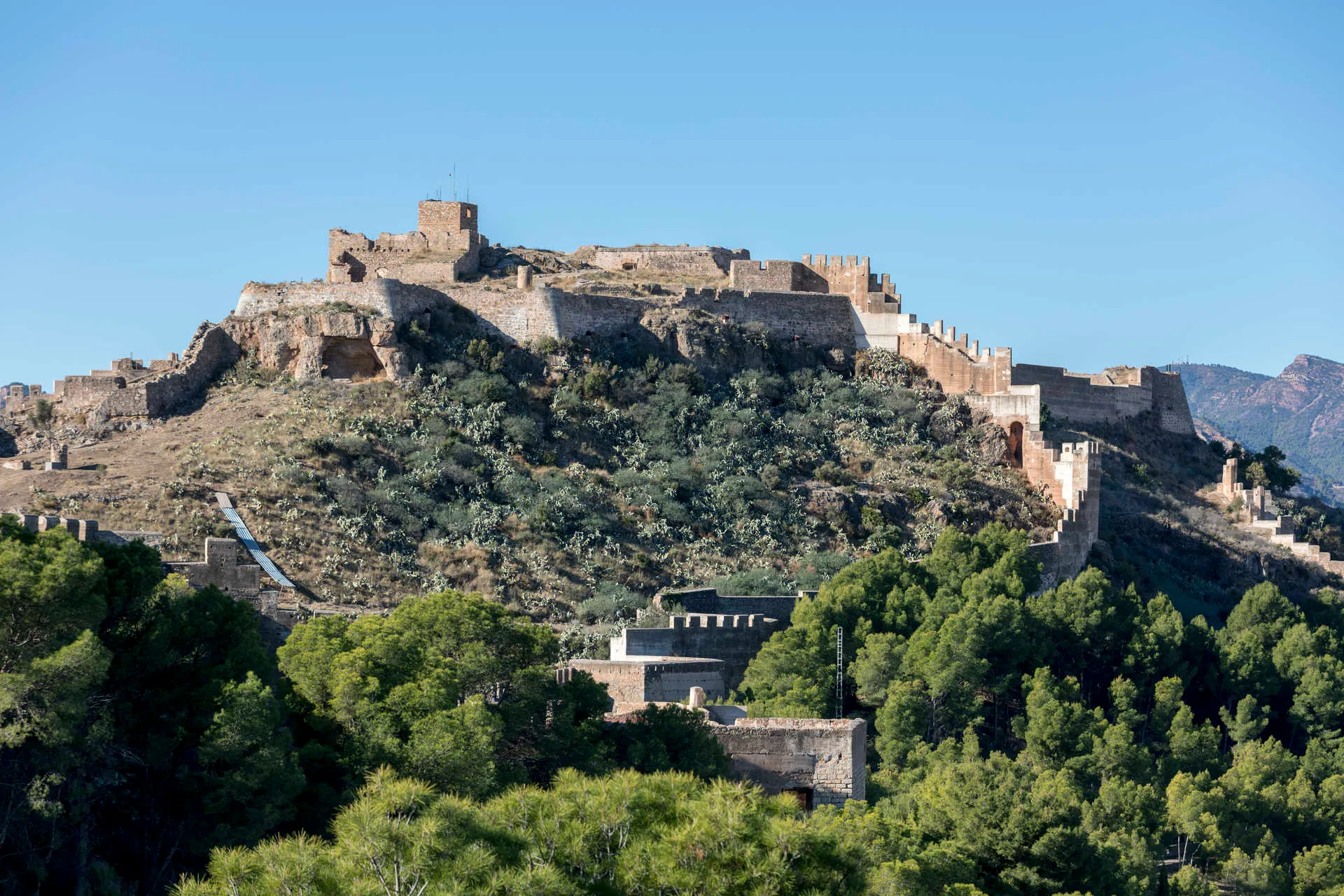 Sagunto - 20 min