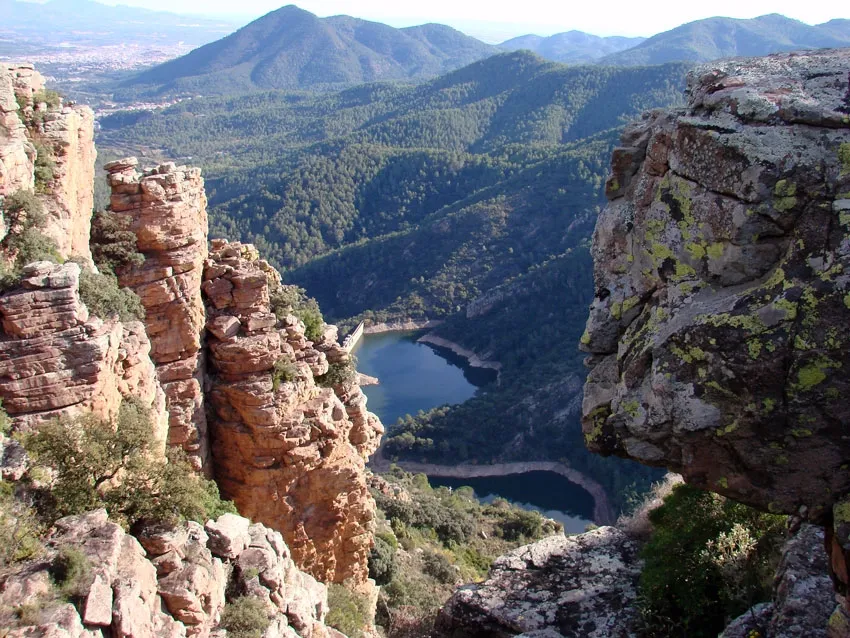 Sierra de Espadán - 10 min
